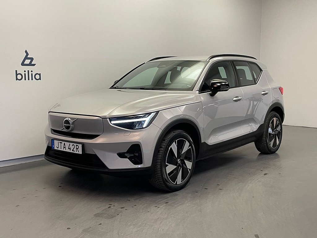 Volvo XC40 Recharge Single Motor Extended Range Plus / Klimatpaket /