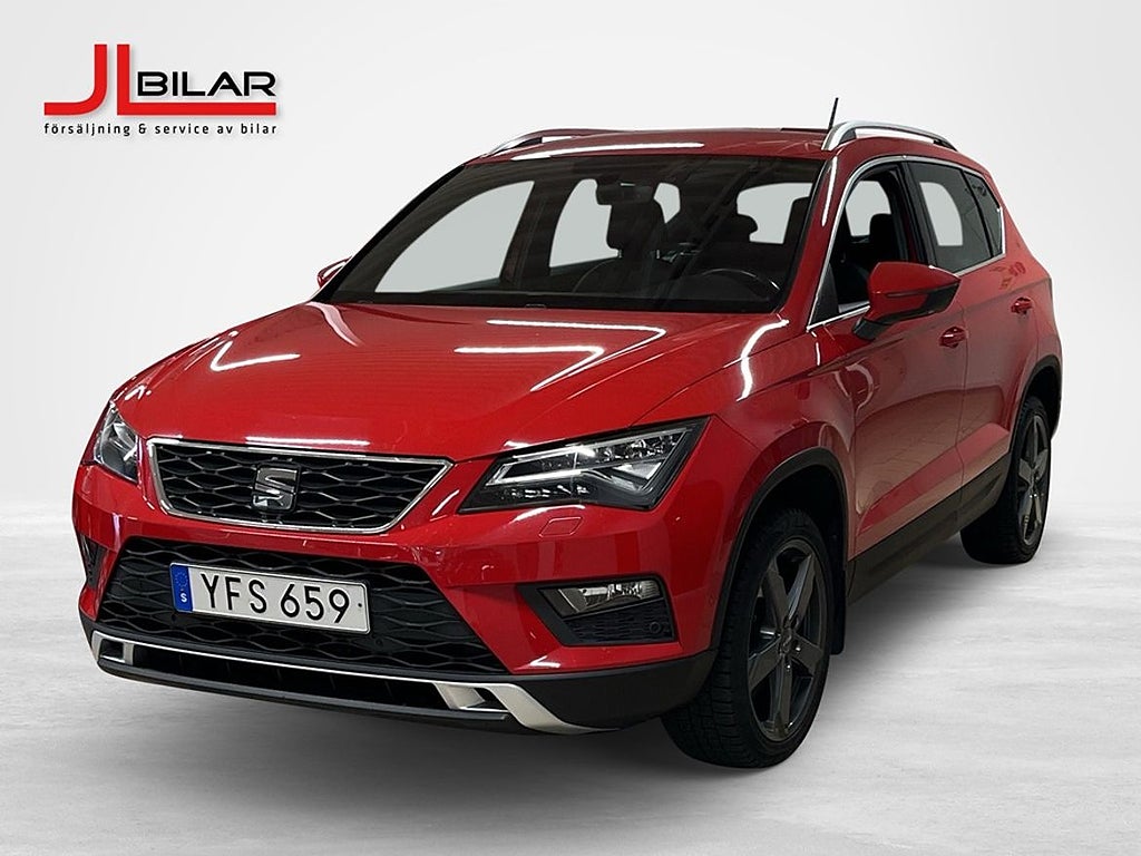 Seat Ateca TSI 150