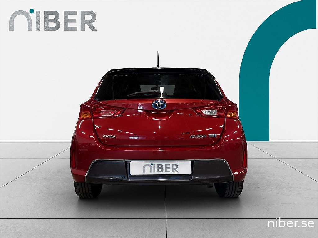 Toyota Auris Hybrid e-CVT, Navi, Kamera, 3 brukare