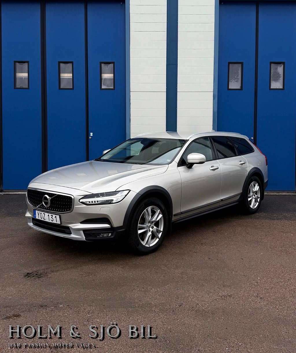 Volvo V90 Cross Country D4 AWD Geartronic Inscription Pro / DRAG / SE SPEC / 