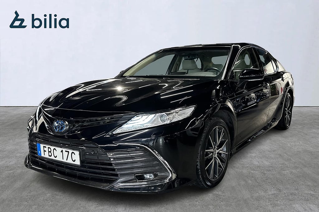 Toyota Camry Hybrid Executive Premium Carplay Kamera Keyless