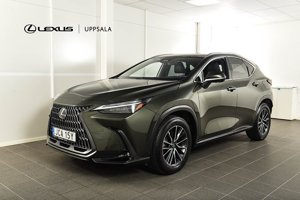 Lexus NX350H 350h AWD Executive Teknikpaket