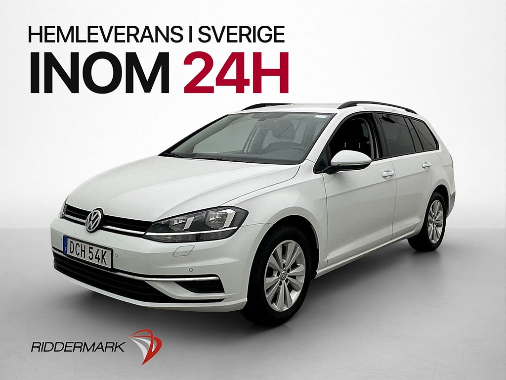 Volkswagen Golf Sportscombi 1.5 TSI GT Adapt-fart CarPlay