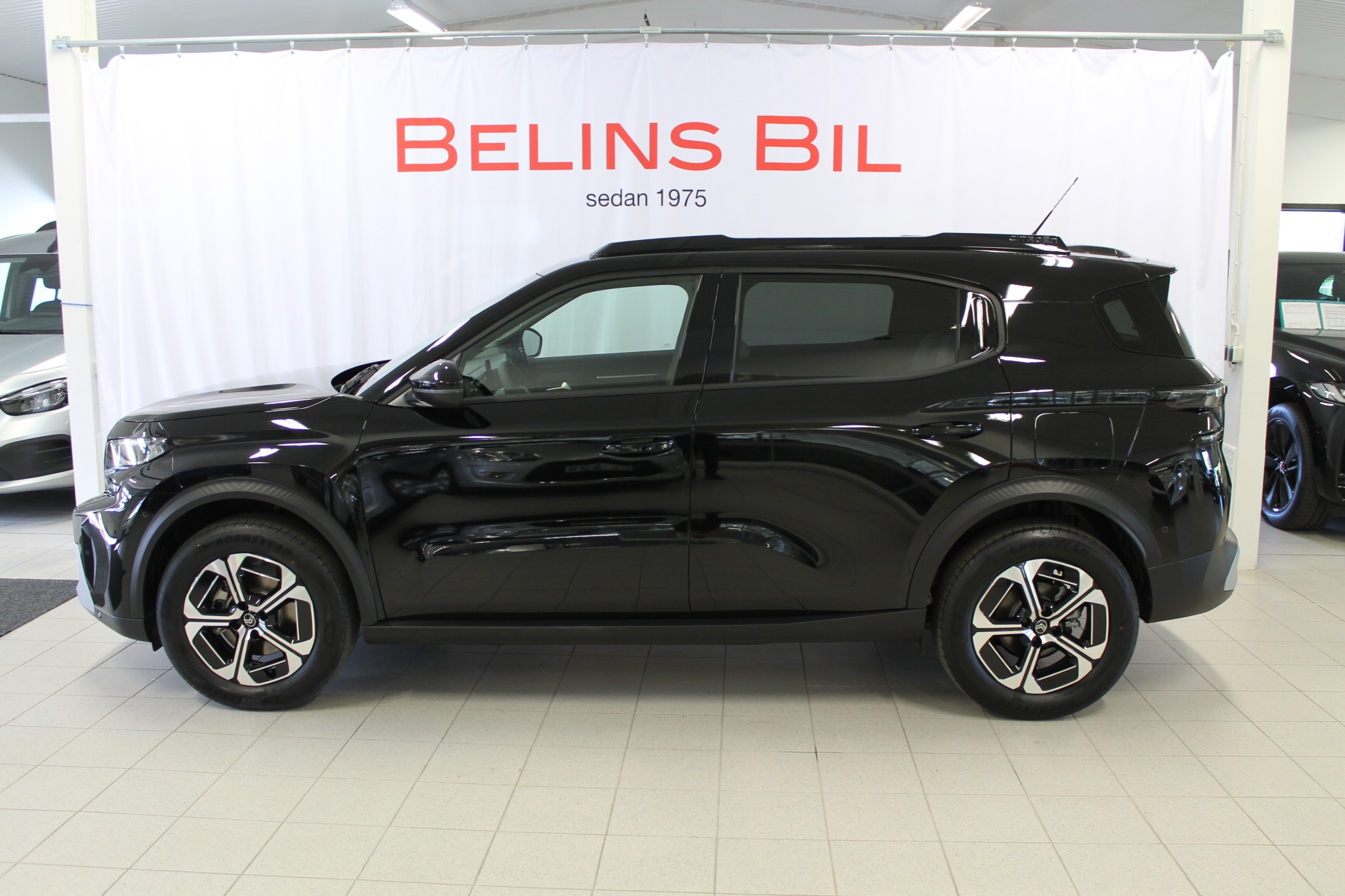Citroen E-C3 Aircross 2026, bild 2/38