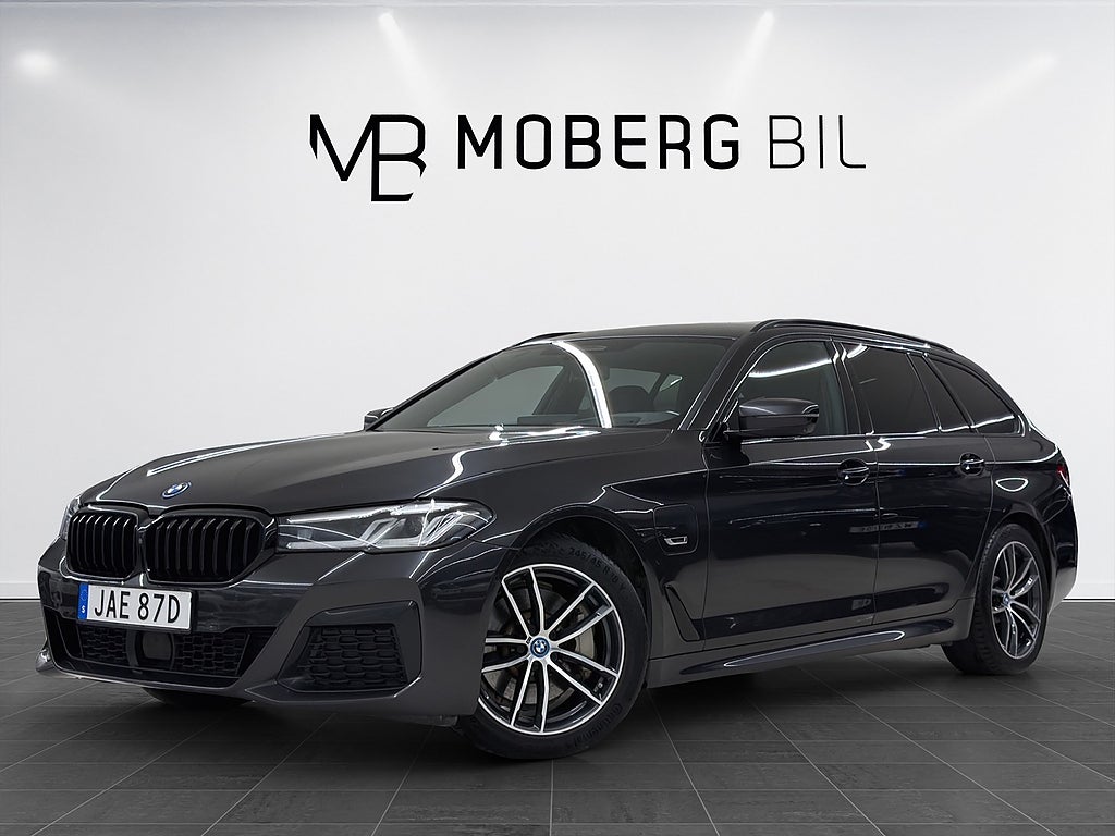 BMW 530e