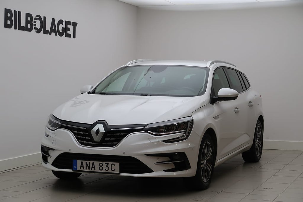 Renault Mégane E-TECH Plug-in Sport Tourer PhII 160 Int. ST