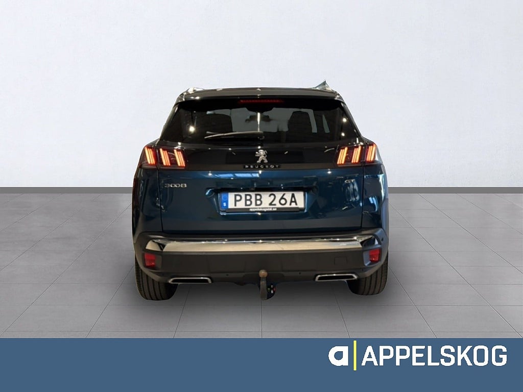 Peugeot 3008 GT PureTech 180 Automat Ultimate Business thumbnail