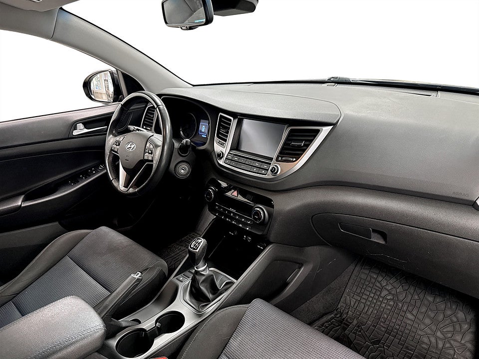 Bild på Hyundai Tucson ComfortPlus 1.6 T-GDI 177hk B-KAMERA NAVI