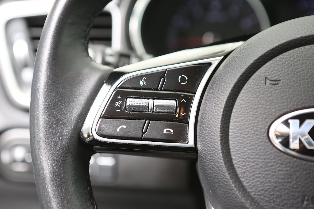 Kia Ceed 1,0 T-GDI 120hk Advance Sportswagon CarPlay Kamera 2020