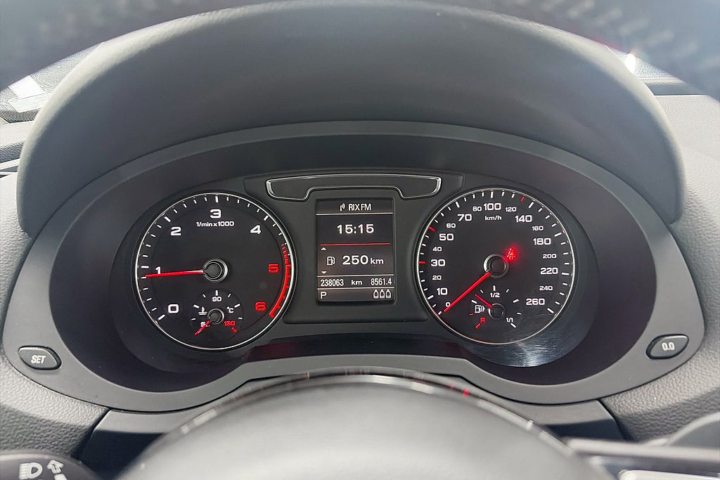 Audi Q3 2017