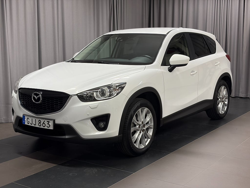 Mazda CX-5 2.0 SKYACTIV-G AWD Inkl Drag Vinterhjul