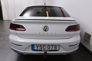 Halvkombi Volkswagen Arteon 8 av 27