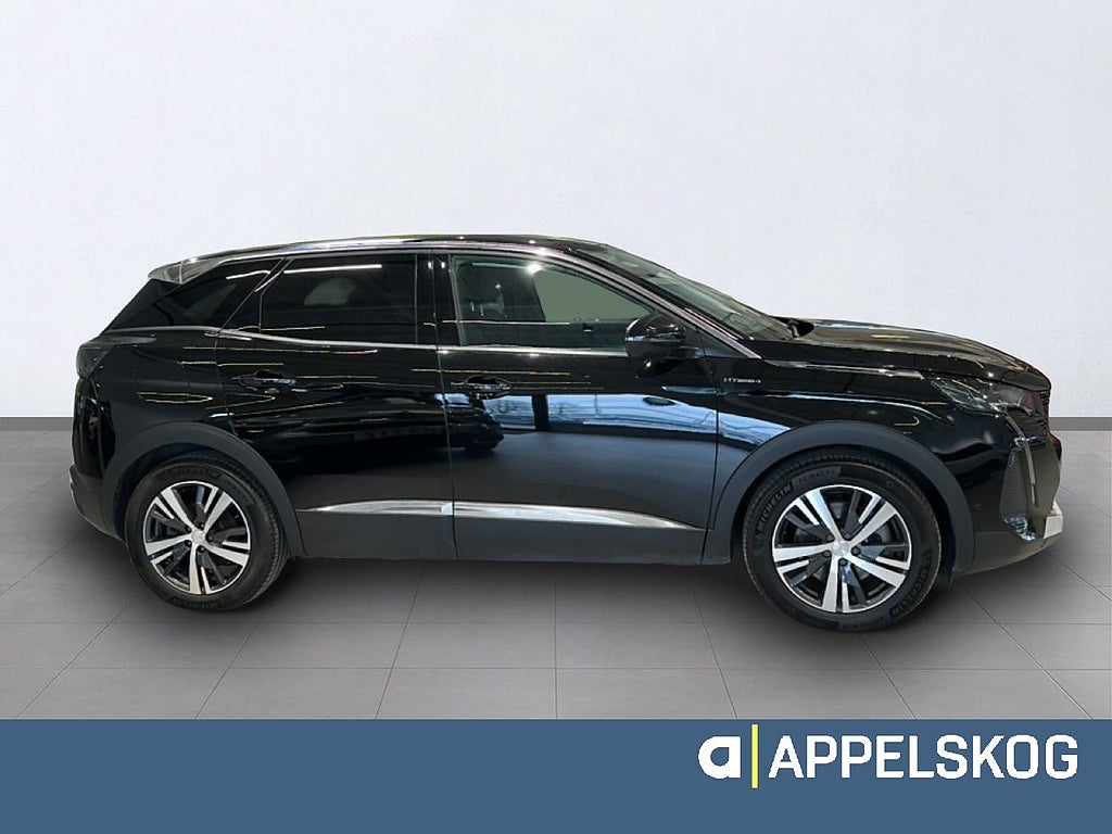 Peugeot 3008 Allure Plug-in Hybrid4 300hk |RÄNTA 3,99%|V-HJUL INGÅR| thumbnail