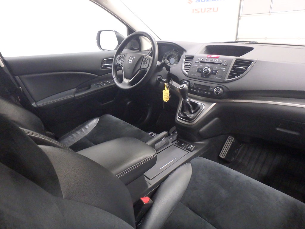 Honda CR-V 2013 - miniatyr 14