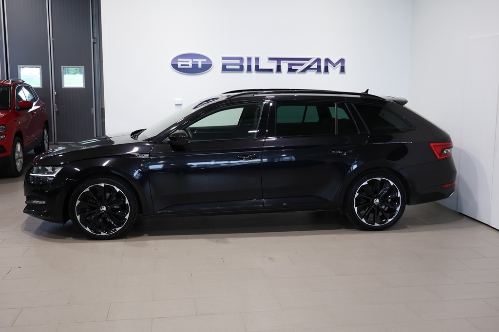 Skoda Superb 2020, kuva 2/10