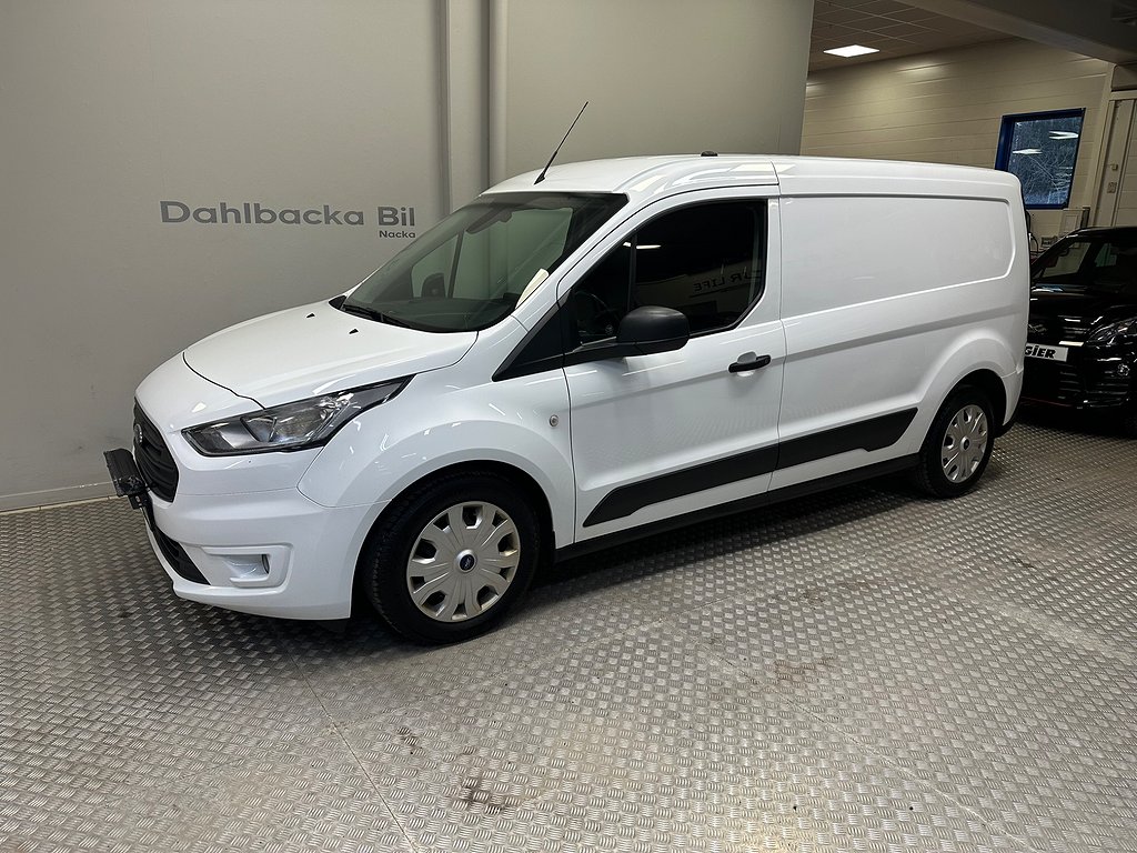 Ford Transit Connect 210 LWB 1.5 EcoBlue Värmare / Leasebar