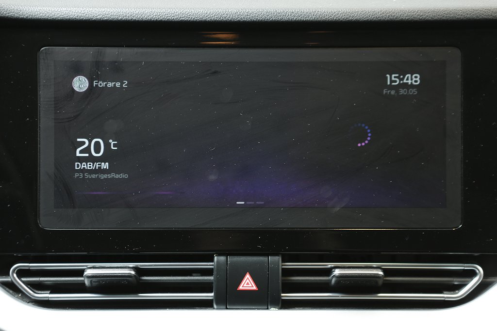 Kia Niro 1,6 GDI Hybrid 141hk DCT Advance Plus Motorv 2021