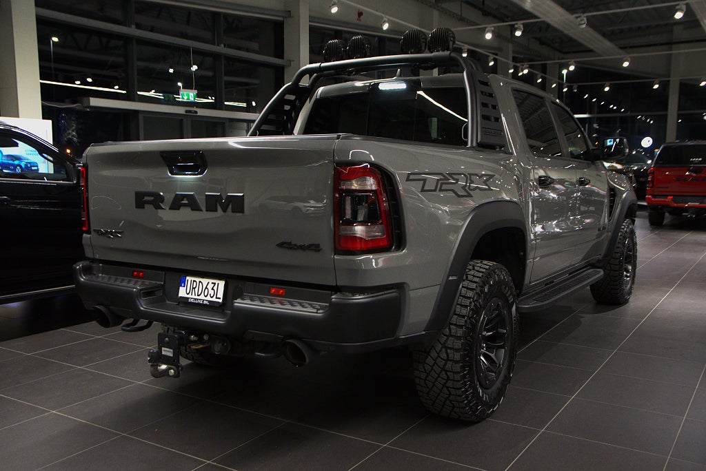 RAM 1500 TRX 6,2L 711hk SUPERCHARGED LUNAR EDITION MOMS