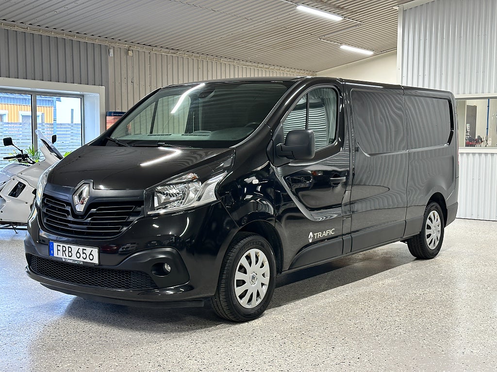 Renault Trafic Skåpbil 2.9t 1.6 dCi Euro 6