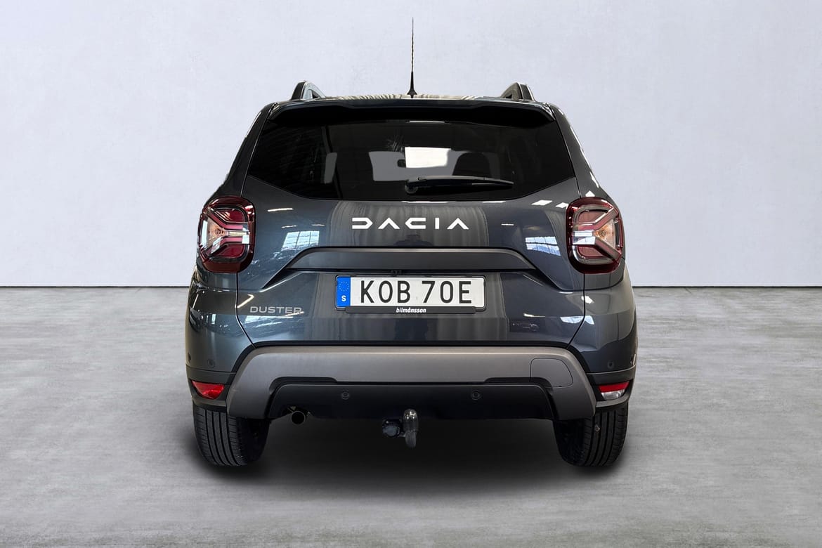 Dacia Duster PhII 4x2 TCe 150 Journey A 2023, bild 5/10