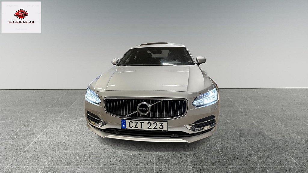 Volvo S90 T8 TwEn AWD Geartronic Inscription Euro 6