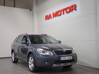 Kombi Skoda Octavia 1 av 21