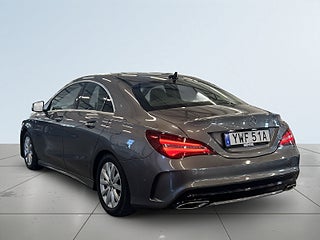 Mercedes-Benz CLA 180 7G-DCT AMG Line SoV-hjul/Kamera/Pano/CarPlay