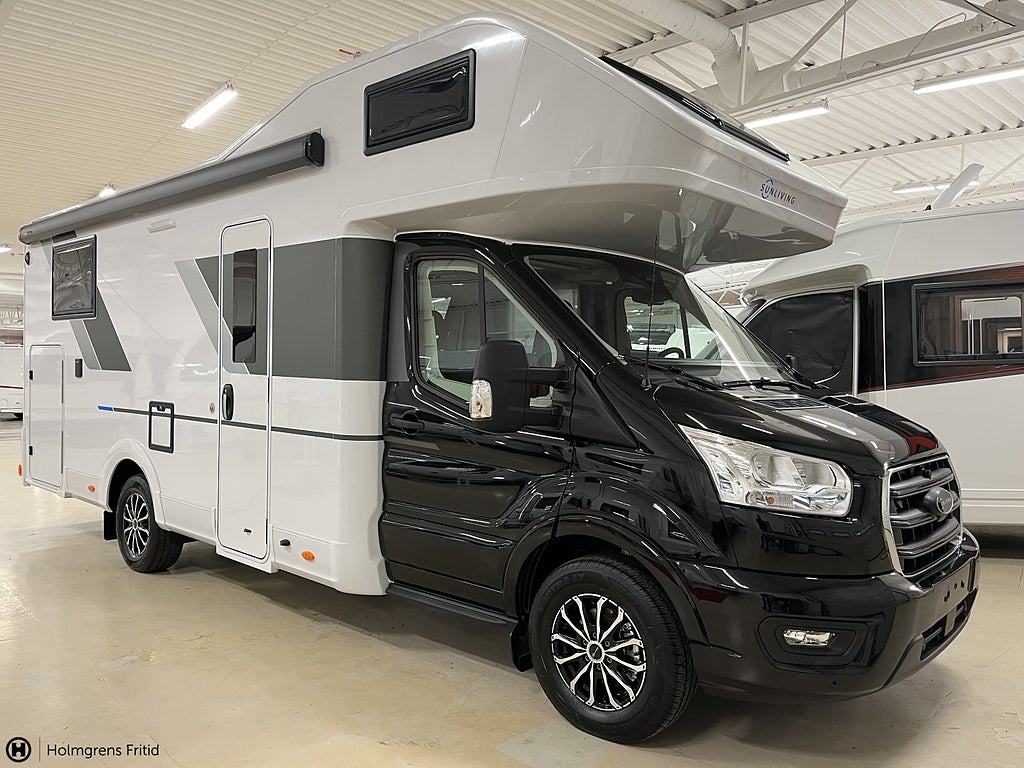 Sun Living A-serien A 75 SL