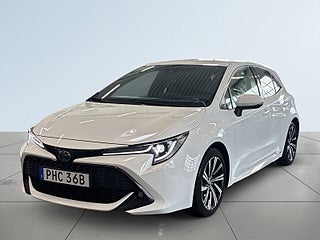 Toyota Corolla Hybrid e-CVTStyle S&V-Hjul/Kamera/Adfarthållare/Carplay – bild 16