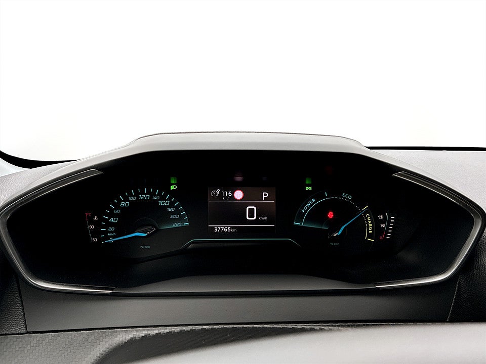 Bild på Peugeot 208 Style Hybrid 100hk Aut CARPLAY BACKSENSORER