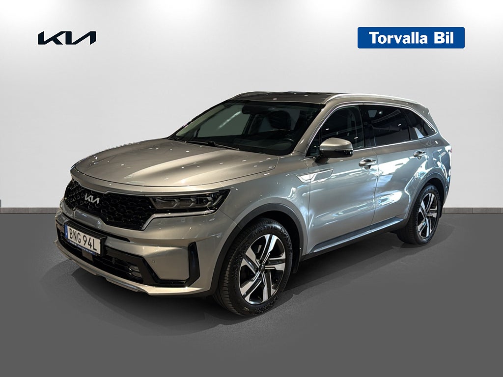 Kia Sorento PHEV AWD Advance