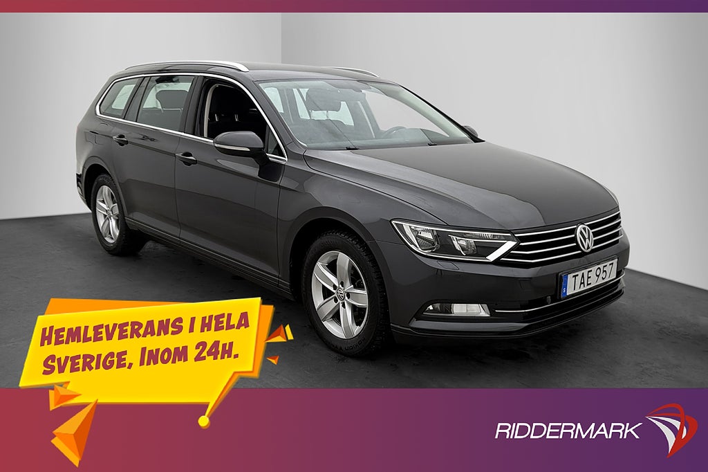Volkswagen Passat 1.4 TSI Active Info Kamera Drag CarPlay