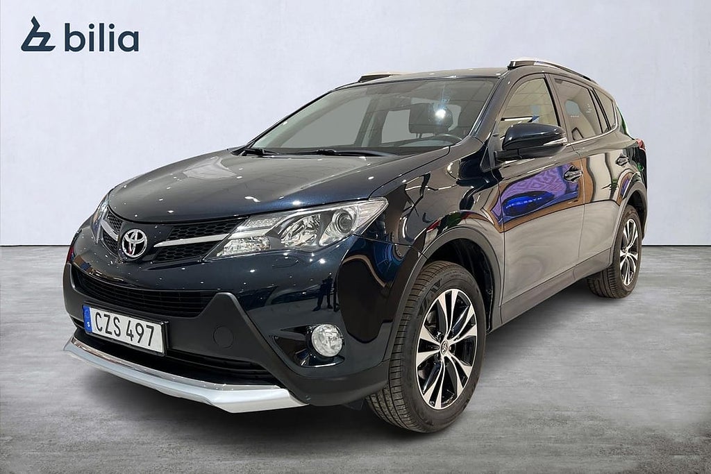 Toyota RAV4 2.0 M/D S EDITION FEEL
