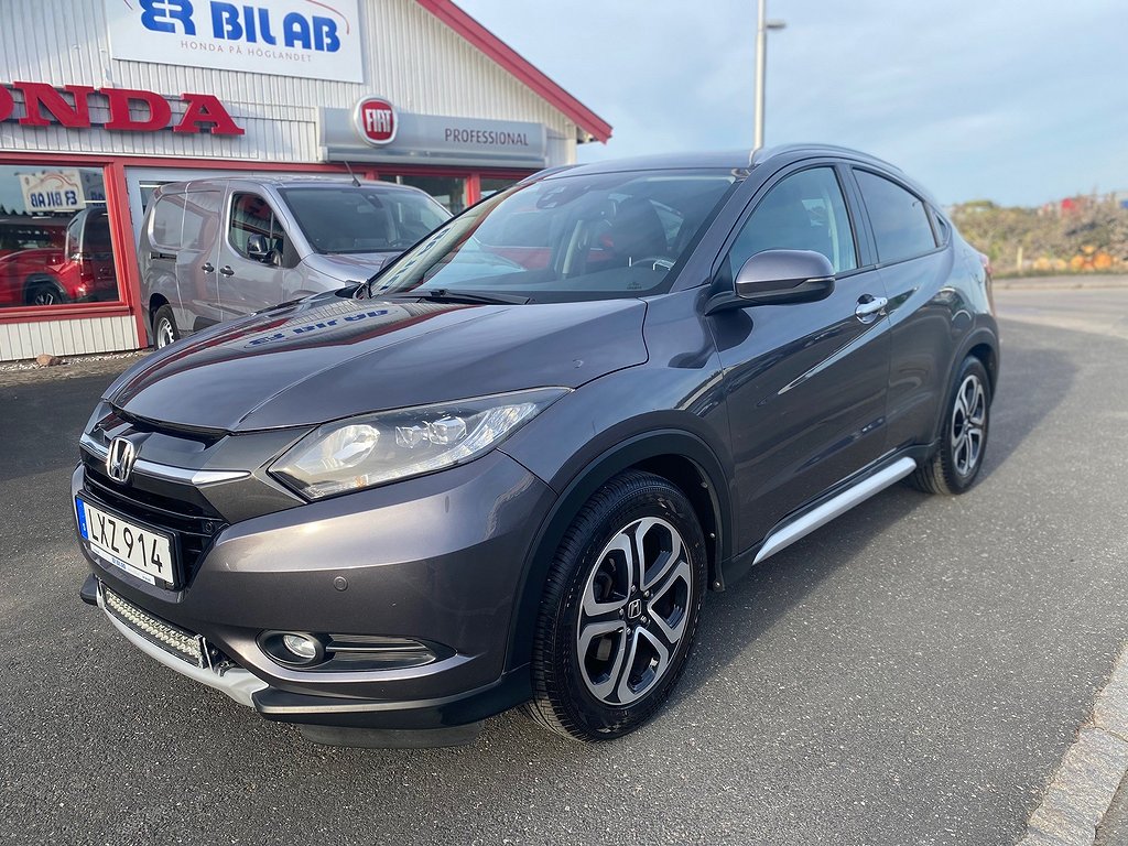 Honda HR-V 1.5 i-VTEC Automat, Executive,, drag, m-värm 