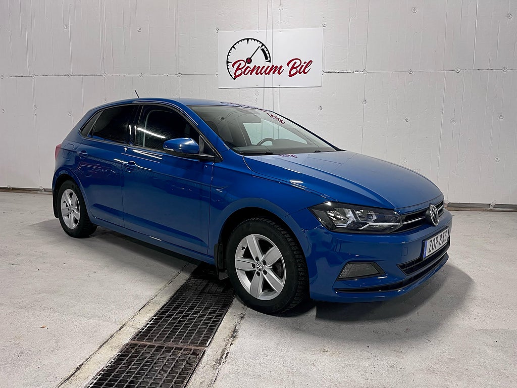 Volkswagen Polo 1.0 TSI Base Euro 6 I FULLSERVAD I