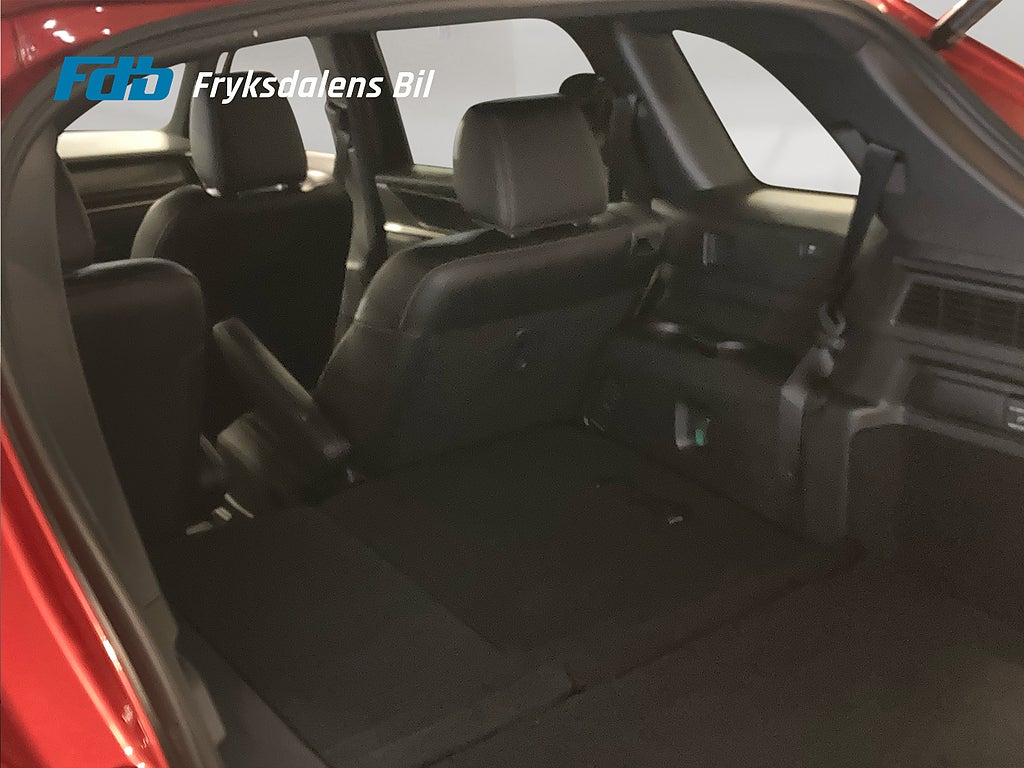 Mazda CX-80 2024 - miniatyr 6