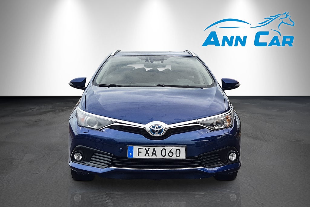 Toyota Auris Touring Sports Hybrid e-CVT Active Plus Euro 6
