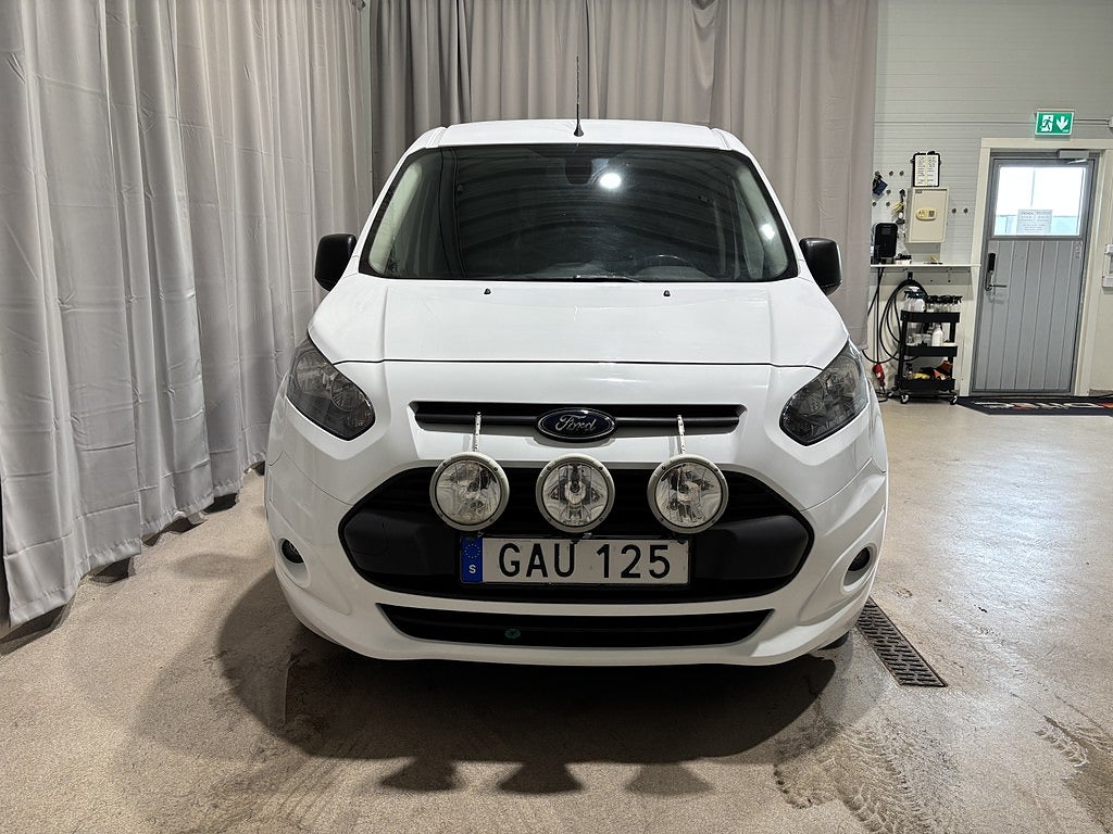 Ford transit Connect 230 LWB 1.5 TDCi Powershift L2 BKam Drag Värm