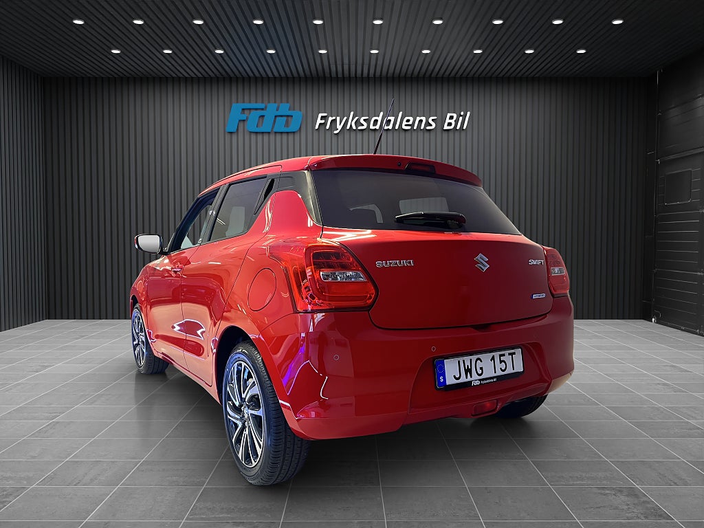 Suzuki Swift 2024 - miniatyr 4