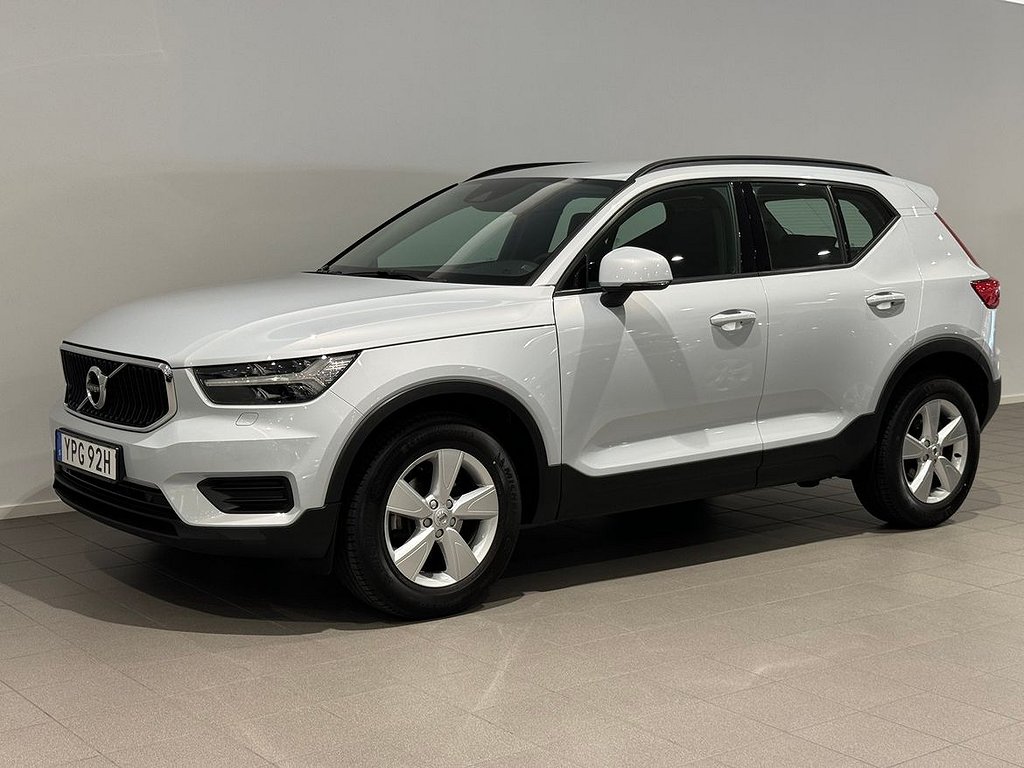 Volvo XC40 T3 FWD Edition