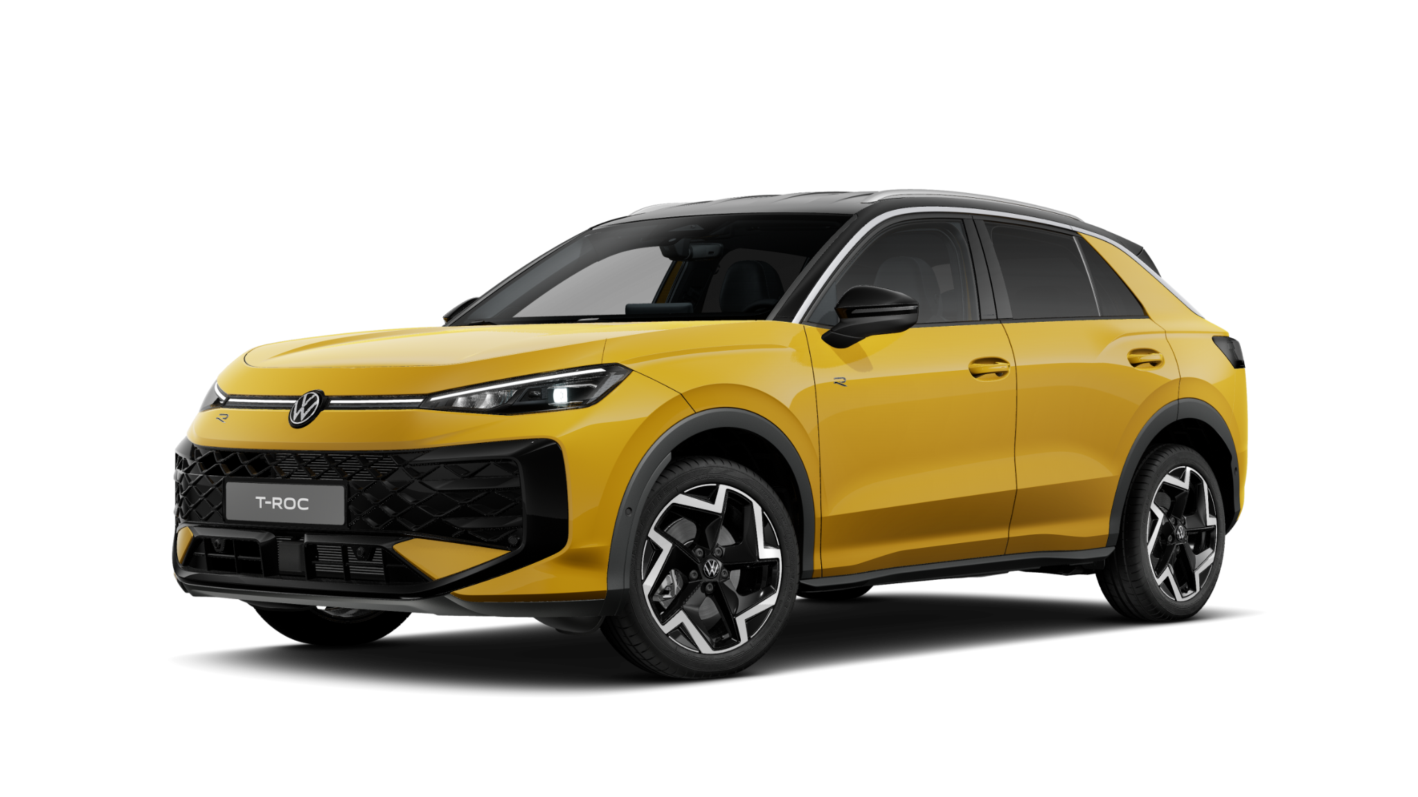 Volkswagen T-Roc PRIVATLEASINGKAMPANJ 2026, bild 2/10