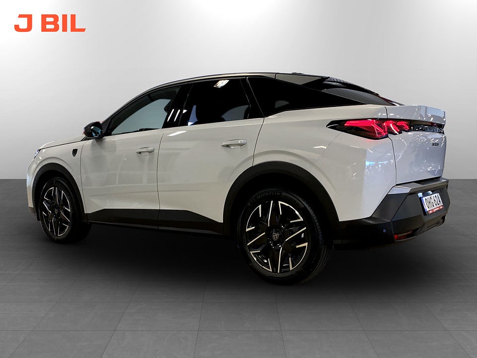 Bild på Peugeot 3008 GT Hybrid 145hk Aut B-KAMERA CARPLAY