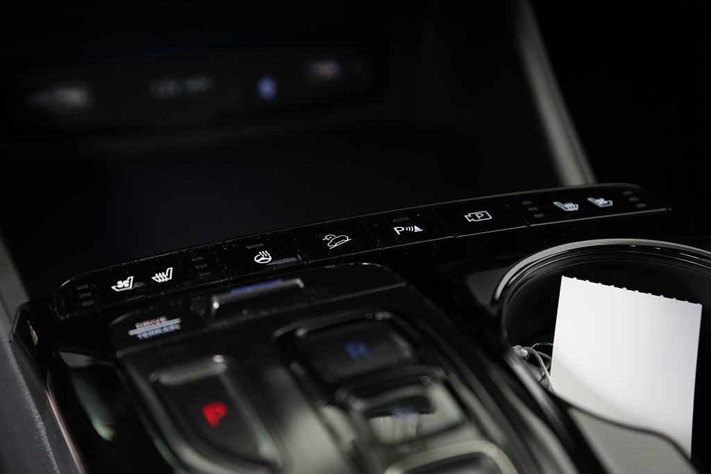 Hyundai Tucson 1,6 T-GDi Hybrid 230hk 4WD HEV N-Line 360° Pano Drag 2022