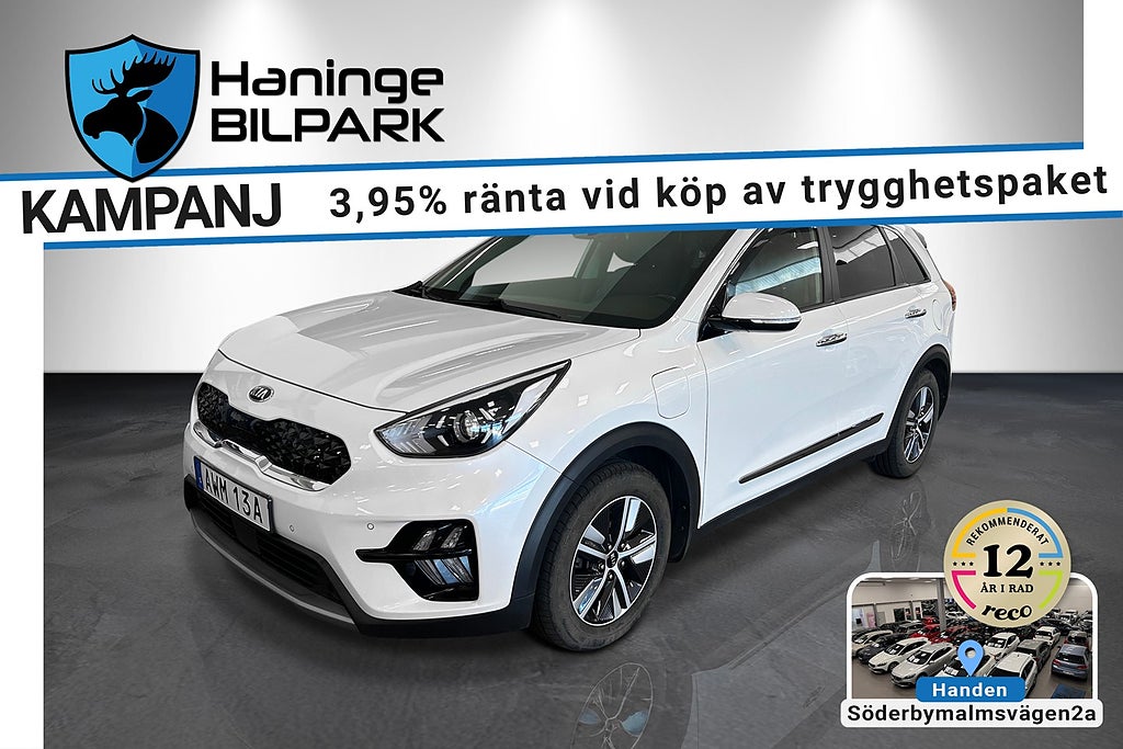 Kia Niro P-HEV Advance Plus /DRAG /B-KAMERA /SUPERDEAL fr3,95%