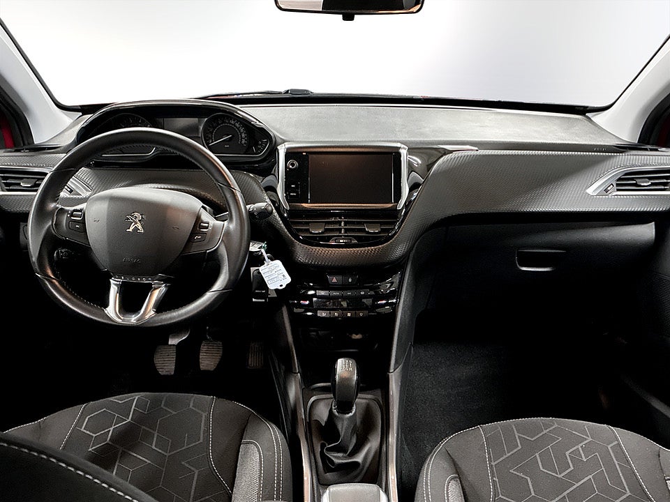 Bild på Peugeot 2008 Active 1.2 PT 82hk P-SENSORER BAK BLUETOOTH