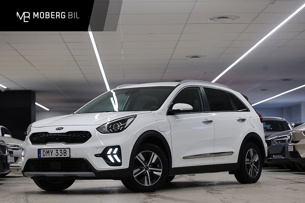 Kia Niro P-HEV 141hk *Kampanj!* Advance Plus B-kamera Navi