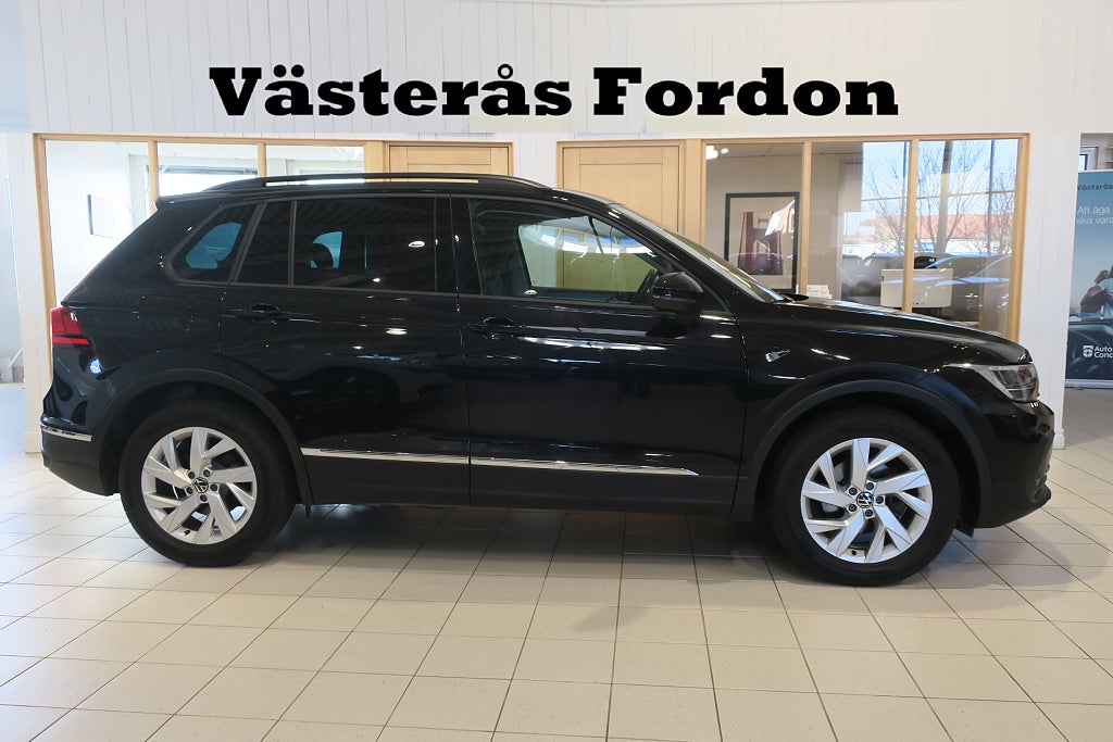 Volkswagen Tiguan 1.5 TSI Drag Värmare Cockpit Keyless Kamera 
