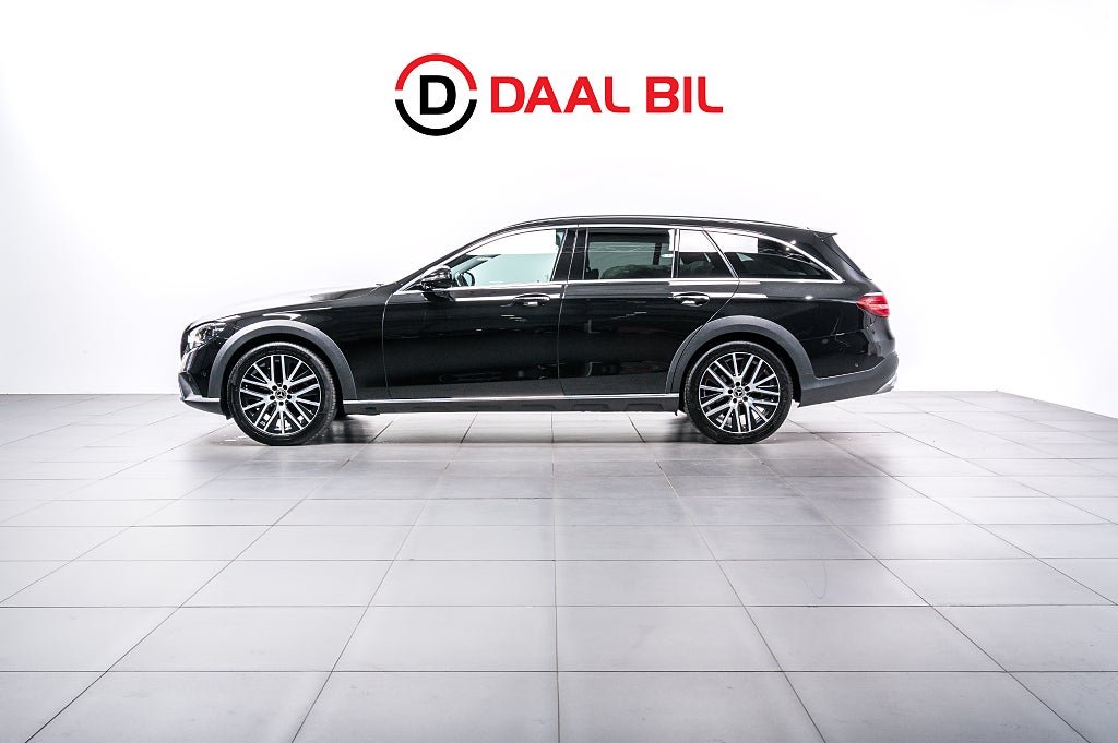 Mercedes-Benz E 220 D 4M ALL-TERRAIN 194HK PANO BUR®  LUFTFJ