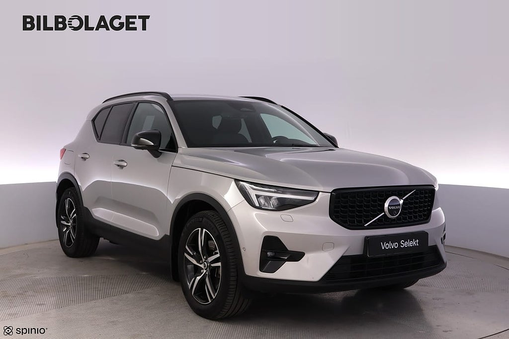 Volvo XC40 B3 FWD Bensin Plus Dark **SELEKT** 360 DRAG