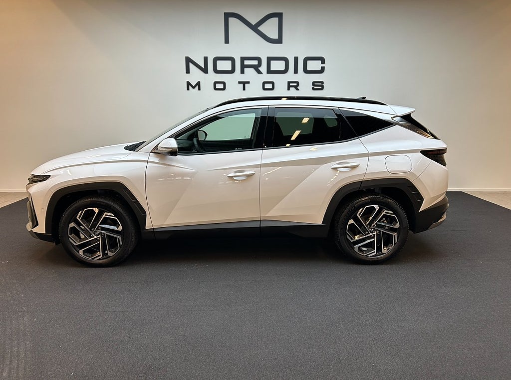 Hyundai Tucson PHEV 4WD Business Edition